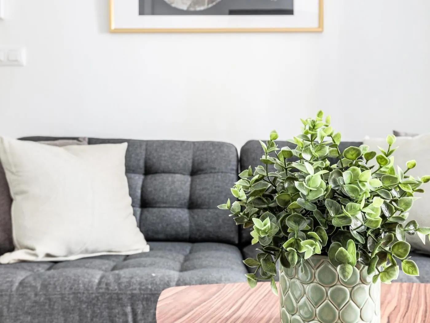 아파트 Bonito Estudio En Calle Feria 세비야